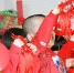 【网络中国节·春节】兰州市儿童福利院开展新春送祝福活动 - 中国甘肃网