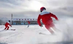 【网络中国节·春节】乌鞘岭滑雪场，为新年添雪趣 - 中国甘肃网