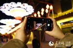 甘肃兰州：新春灯会年味浓 - 中国甘肃网