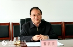 酒泉市委常委、宣传部部长李丽一行走访人民日报社甘肃分社 - 人民网