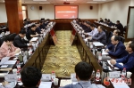 兰州大学举行2021年新闻媒体座谈会 - 中国甘肃网