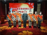 2021年甘肃省春季入伍女兵交接仪式在兰举行 - 中国甘肃网