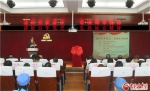 甘肃省首个延安精神宣传教育基地在兰州市第八十三中学揭牌（图） - 中国甘肃网