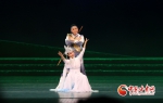 将课本剧搬上舞台 大型儿童神话剧《海力布》在兰首演（图） - 中国甘肃网