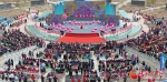 第38届兰州桃花旅游节启幕 将相继举办17项文化活动 - 中国甘肃网