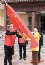 “红星耀陇原 永远跟党走”新媒体采访活动在哈达铺启动 - 人民网