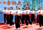 戏曲韵律操 传承传统文化 - 人民网