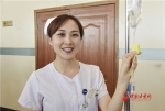 兰大一院：护士节日学习忙 交流医技为患者 - 中国甘肃网
