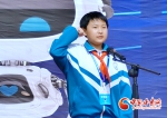 第二十届中国青少年机器人（甘肃赛区）竞赛在张掖山丹开幕（图） - 中国甘肃网