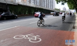北京：对市民骑行更友好 - 人民网