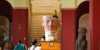 国际博物馆日——走进埃及博物馆 - 人民网