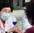 5月18日，“健康中国—MMC西部行”在兰州启动，为糖尿病等代谢疾病进行健康宣教、义诊和医护培训。　丁思 摄 - 甘肃新闻