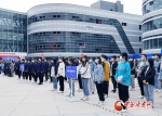 2021年甘肃省科技活动周在兰启动（图） - 中国甘肃网