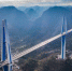 沿着高速看中国丨高原上织就高速公路“彩带” - 人民网