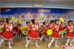 甘肃省听力语言康复中心举办庆“六一”联欢活动 - 中国甘肃网