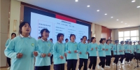 临夏州广河县中小学生北京研学活动启动 - 中国甘肃网