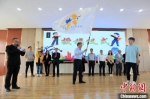 6月1日，广河县中小学生北京研学活动启动仪式在广河中学举办。　高展 摄 - 甘肃新闻