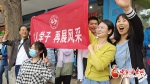 兰州中考今日启幕 3.6万余名学子迎接人生第一次大考 - 中国甘肃网