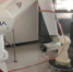 图为一台假肢矫形器七轴数控机器人在甘肃省残疾人辅助器具资源中心亮相。(资料图) 徐雪 摄 - 甘肃新闻