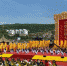 6月22日，2021(辛丑)年公祭人文始祖伏羲大典在甘肃天水举行。　高展 摄 - 甘肃新闻
