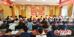 方大炭素举行庆祝中国共产党成立100周年文艺汇演（图） - 中国甘肃网