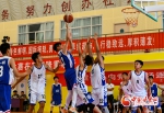 兰州：青少年大展球技“秀”风采 - 中国甘肃网