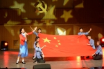 学校举办庆祝中国共产党成立100周年“永远跟党走”文艺演出 - 兰州城市学院
