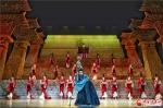 庆祝建党百年！舞剧《彩虹之路》在甘肃大剧院上演 引发全场强烈共鸣 - 中国甘肃网