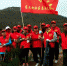 图为灵台县东大街社区工作人员参与志愿植树活动。(资料图) 受访者供图 - 甘肃新闻