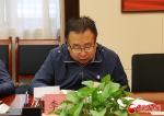 甘肃省网络文明建设工作座谈会在兰召开 - 中国甘肃网