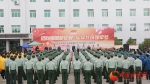 2021年甘肃省全民国防教育军营开放日示范活动举行 - 中国甘肃网
