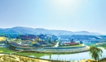 甘肃省文旅厅推出15条金秋乡村旅游精品线路 - 中国甘肃网
