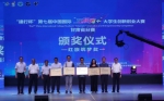我校在第七届中国国际“互联网+”大学生创新创业大赛甘肃省分赛中获得佳绩 - 兰州城市学院