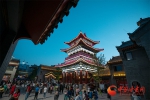 兰州发布1-8月文旅市场与景区运营指数最新成果 - 中国甘肃网
