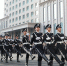 庆祝新中国成立72周年 甘肃省公安厅举行升国旗暨警察礼服列装仪式 - 中国甘肃网