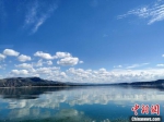 图为2021年4月，刘家峡水库库区。(资料图) 甘肃省水利厅供图 - 甘肃新闻