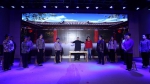 张掖市非遗舞台剧《宝卷印象》在武威、金昌等市州上演 - 中国甘肃网