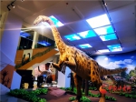 【母亲河畔的中国】刘家峡恐龙博物馆，为永靖黄河三峡再添旅游新名片 - 中国甘肃网