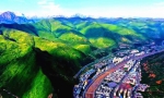 【甘快看】这座小城，藏在大山却美如江南画卷 - 中国甘肃网