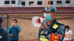 【甘快看·疫情防控最美有你（64）】退役军人志愿者的一天 - 中国甘肃网