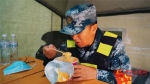 【甘快看·疫情防控最美有你（64）】退役军人志愿者的一天 - 中国甘肃网