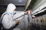 甘肃力量保障方舱核酸检测实验室建设 - 中国甘肃网