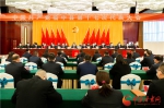 中国共产党榆中县第十七次代表大会胜利闭幕 - 中国甘肃网