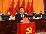 中国共产党榆中县第十七次代表大会胜利闭幕 - 中国甘肃网