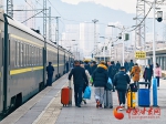 12月1日起，兰州铁路局恢复开行列车2对 - 中国甘肃网