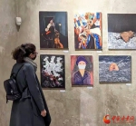 赞！这三位甘肃艺术家作品亮相意大利米兰 - 中国甘肃网