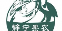 图为“静宁果农”劳务品牌标识。　甘肃省人社厅供图 - 甘肃新闻