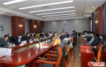 西北师大教育技术学院与中国甘肃网达成协议共促人才培养 - 中国甘肃网