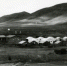 图为20世纪70年代风火山观测站科学城。(资料图) 中铁西北科学研究院供图 - 甘肃新闻