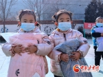 中国甘肃网“新年新衣”在行动 今天让我们把关注的目光投向这17名山村孩子 - 中国甘肃网